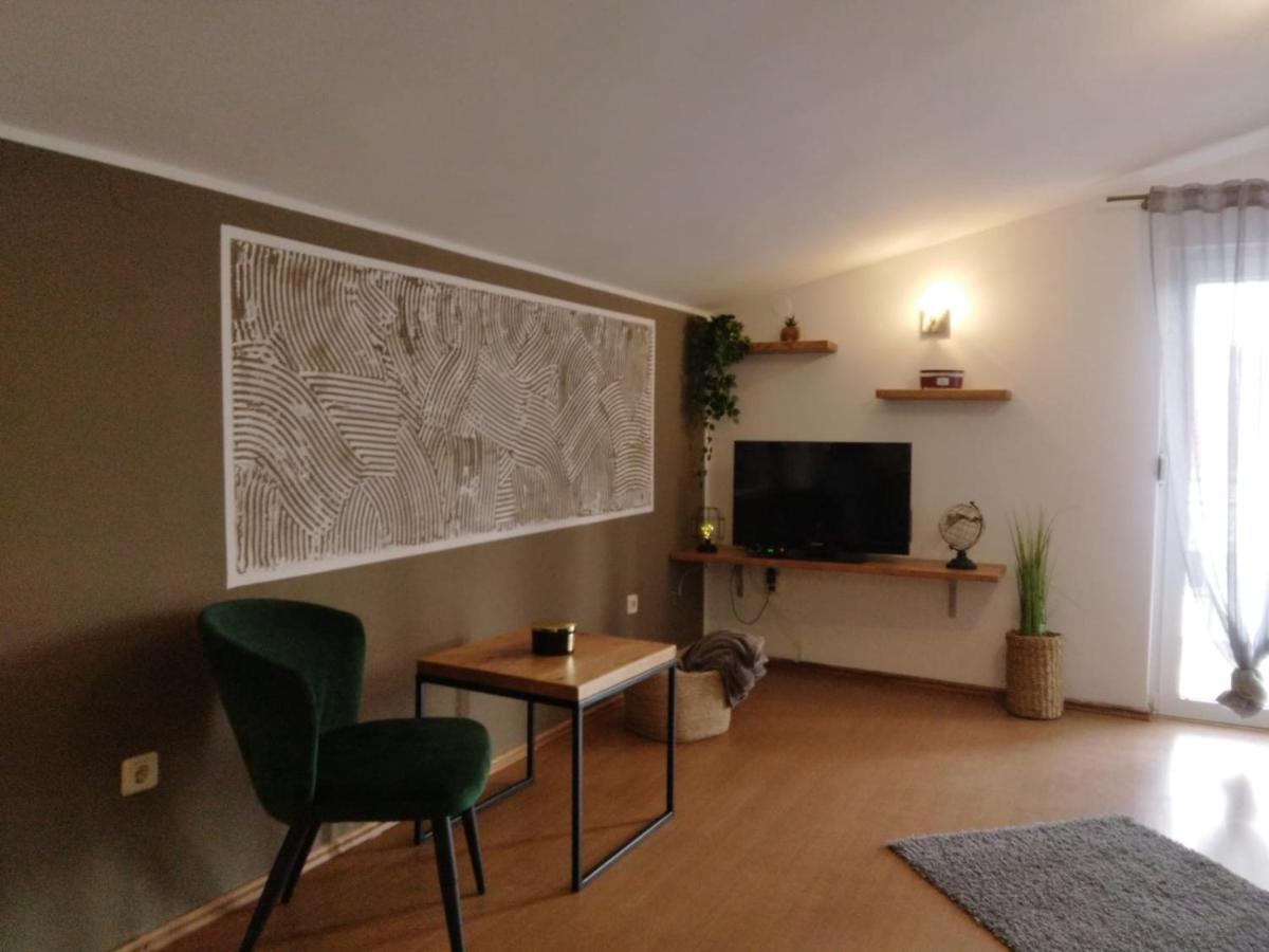 Apartments Anita Frane Vodice Esterno foto