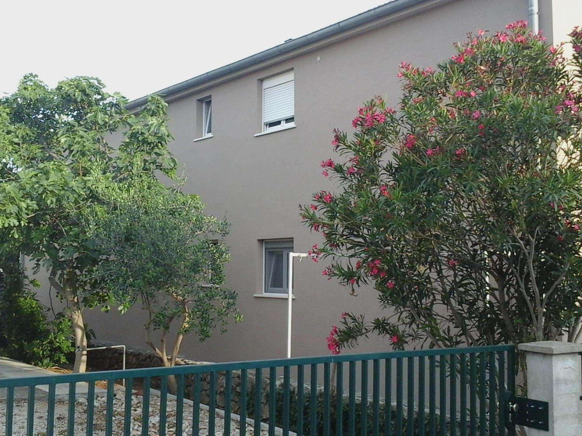 Apartments Anita Frane Vodice Esterno foto