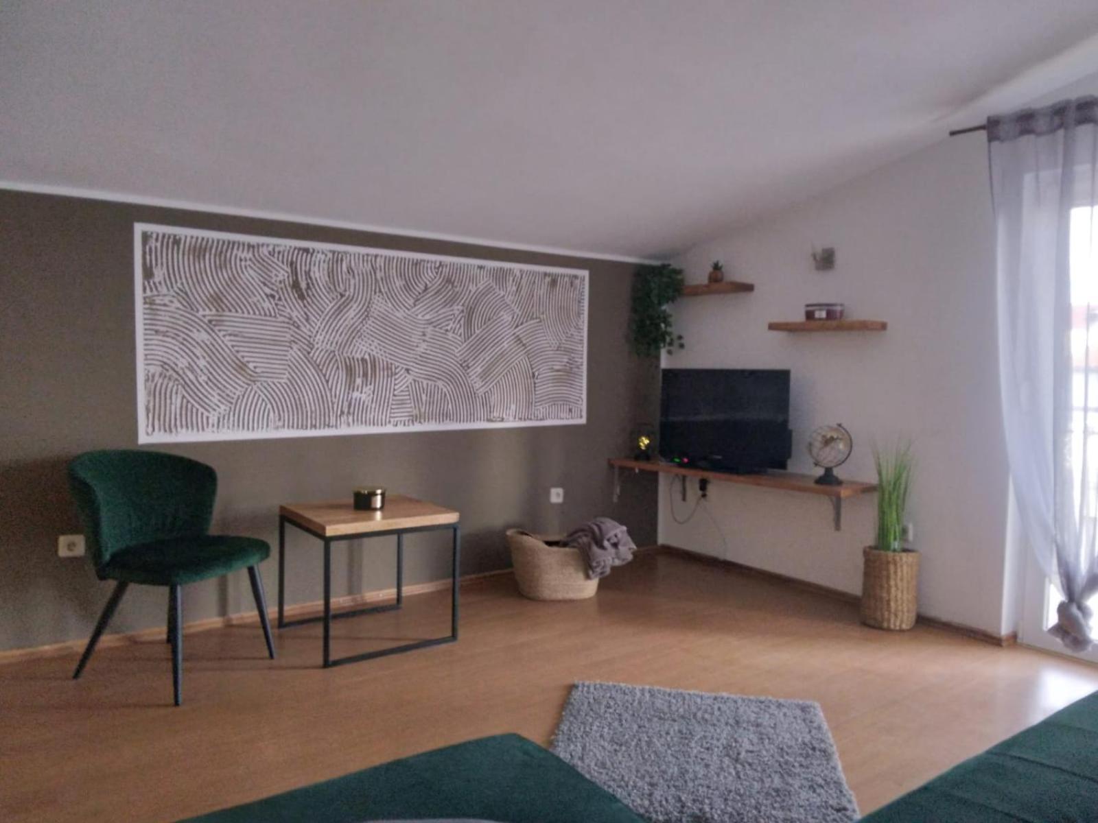 Apartments Anita Frane Vodice Esterno foto
