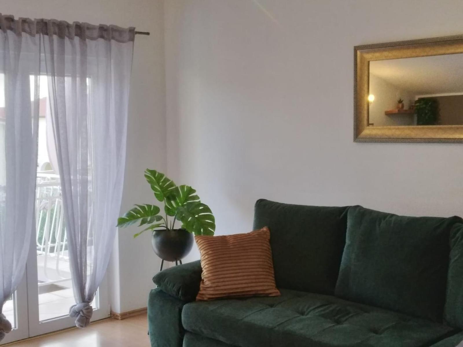 Apartments Anita Frane Vodice Esterno foto