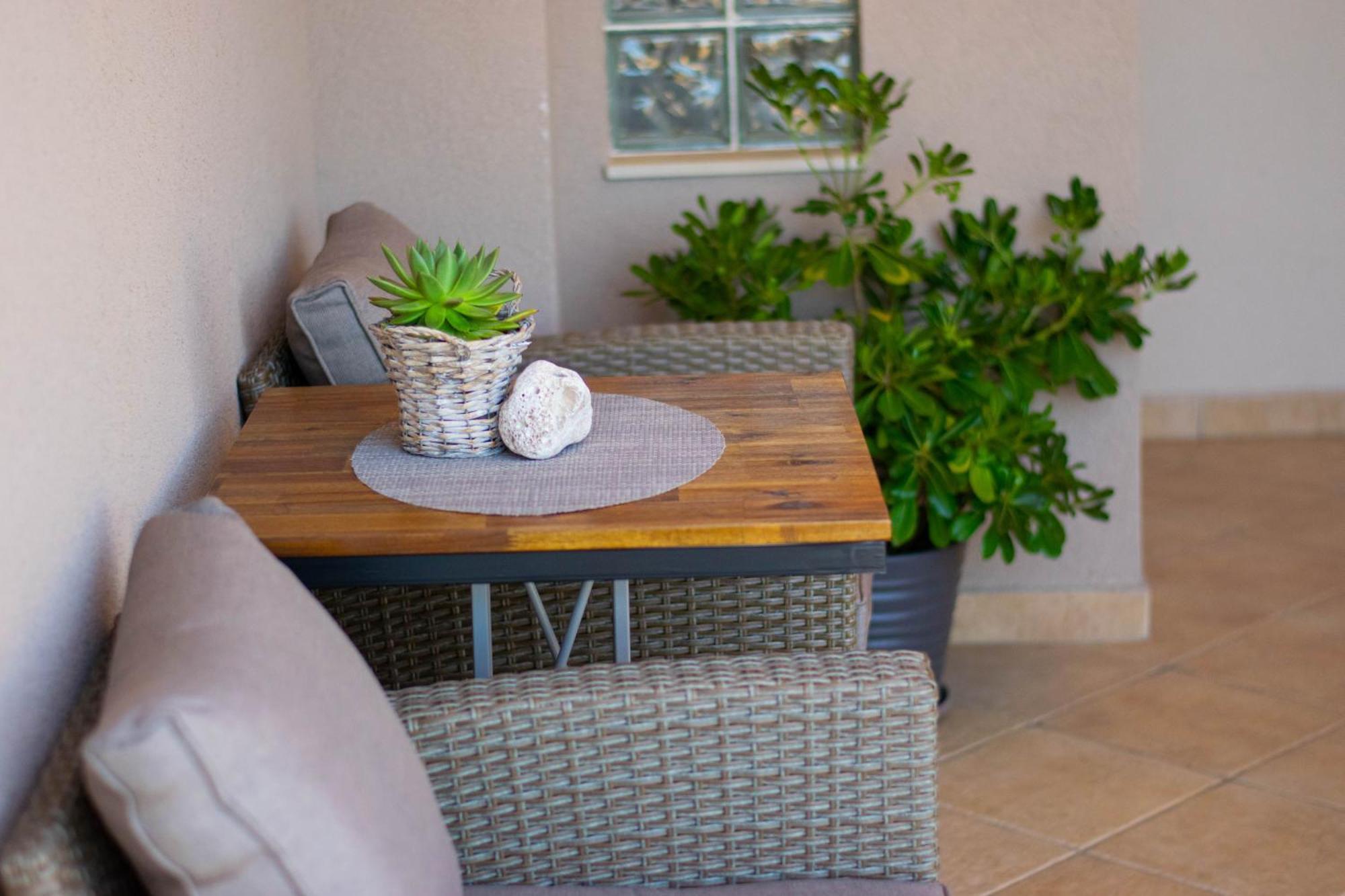Apartments Anita Frane Vodice Esterno foto