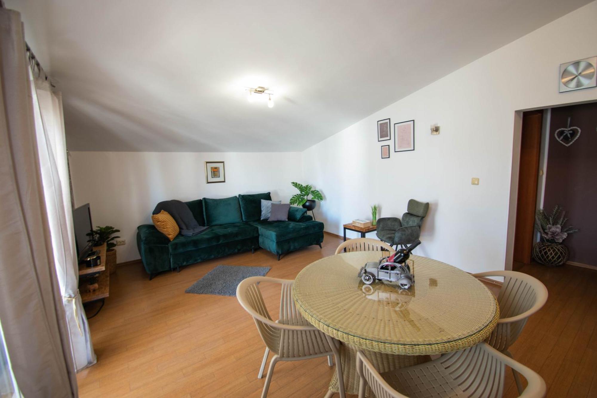 Apartments Anita Frane Vodice Esterno foto