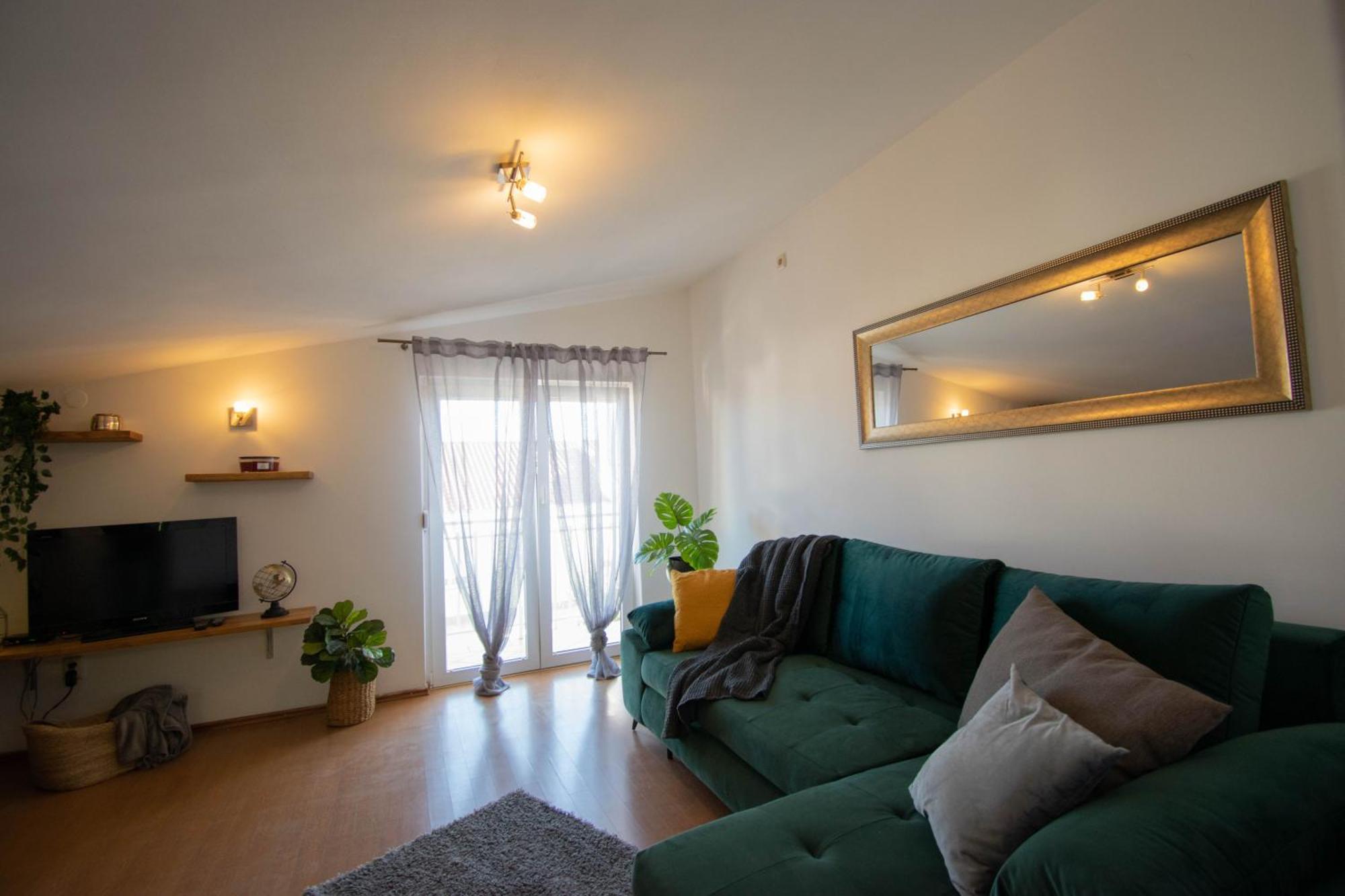 Apartments Anita Frane Vodice Esterno foto