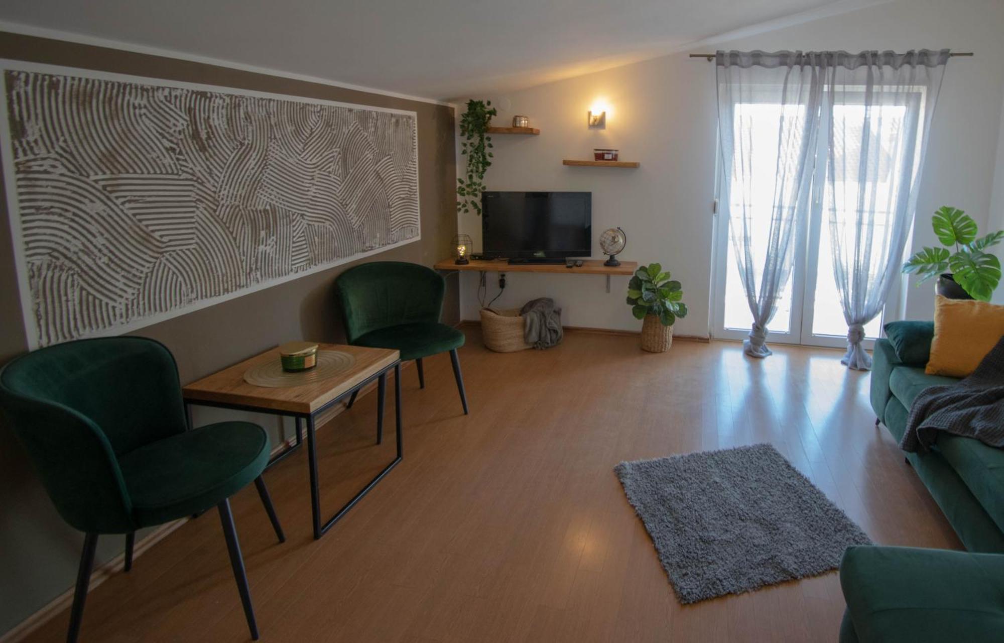 Apartments Anita Frane Vodice Esterno foto
