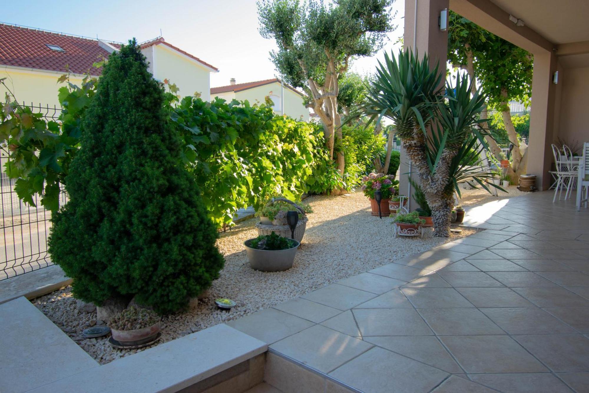 Apartments Anita Frane Vodice Esterno foto