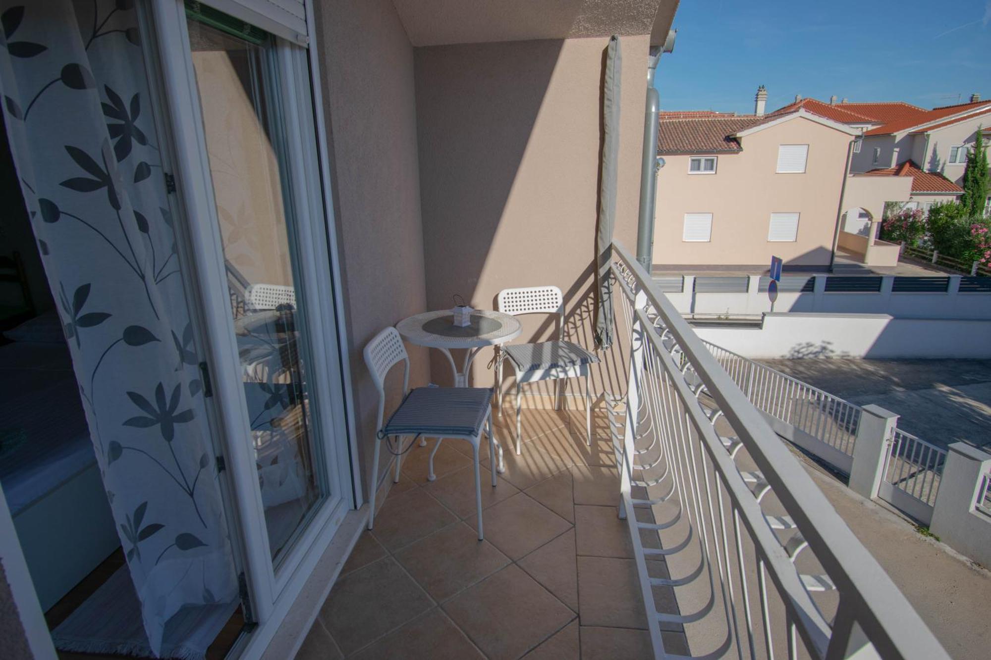 Apartments Anita Frane Vodice Esterno foto