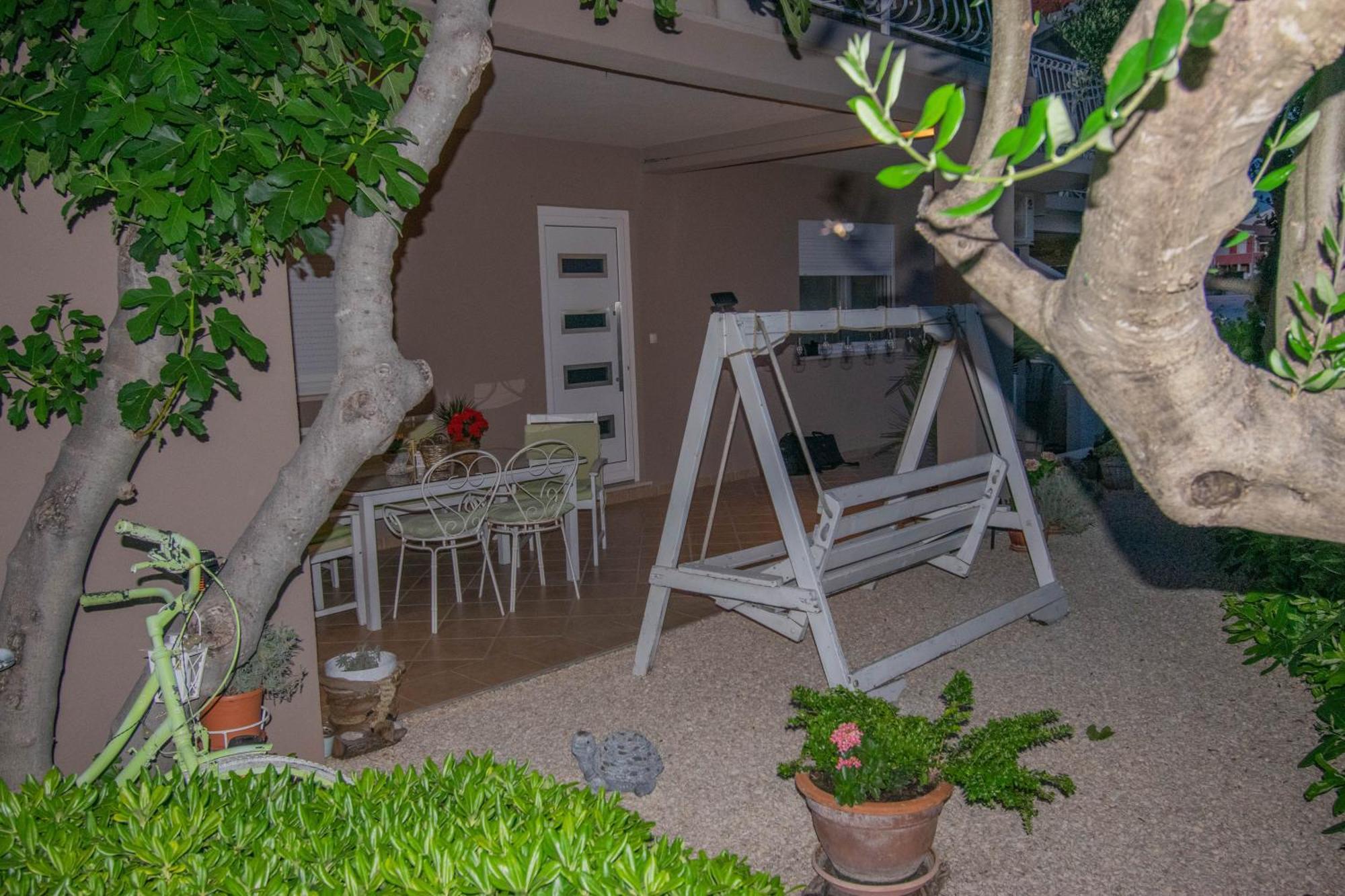 Apartments Anita Frane Vodice Esterno foto