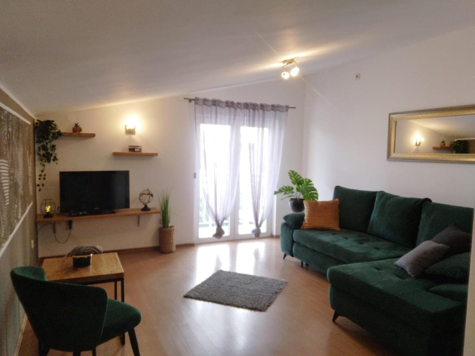 Apartments Anita Frane Vodice Esterno foto